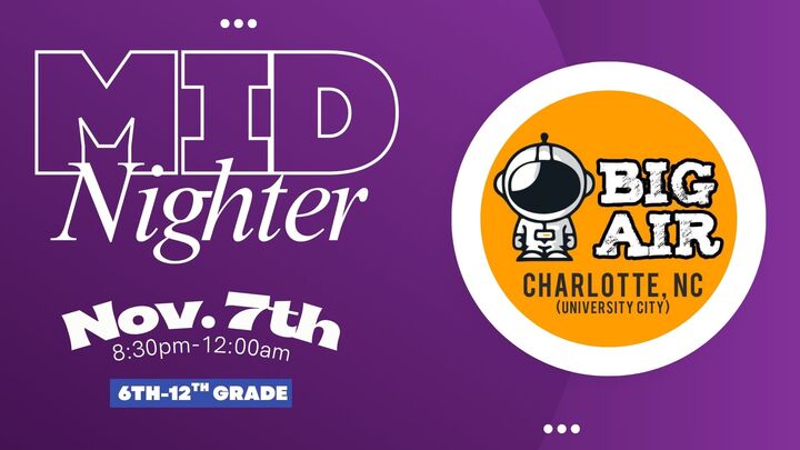 Teens: Mid Nighter  logo