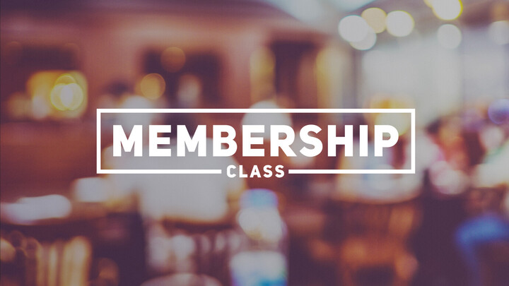 Membership Class logo