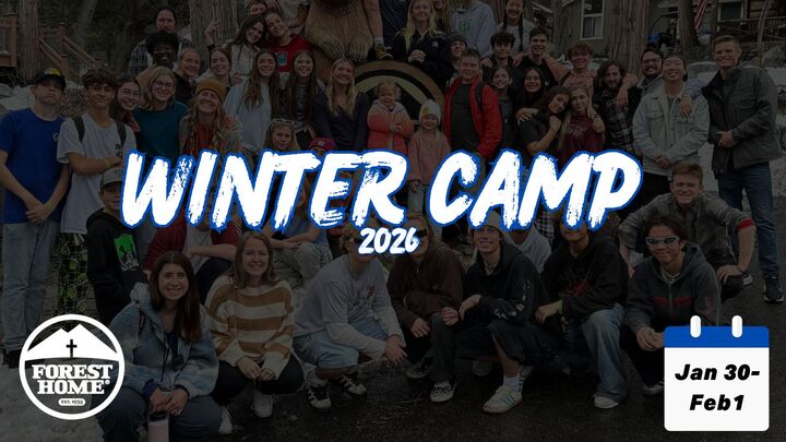 HS Winter Camp logo