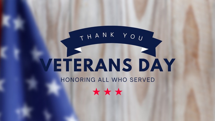 Veterans Appreciation Sunday logo