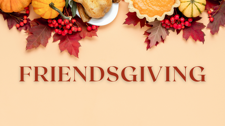 SeniorLife Friendsgiving Lunch logo