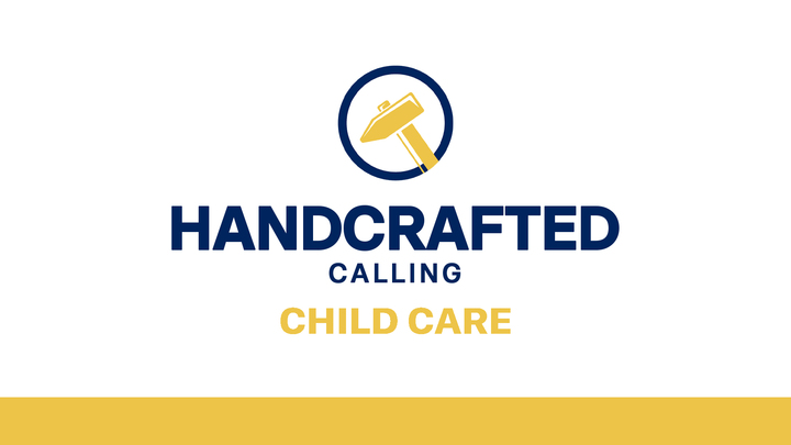 MOBILE - Handcrafted Calling Childcare Reservation logo