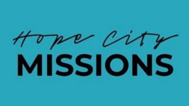 Hope for Christmas - Gift Wrapping logo