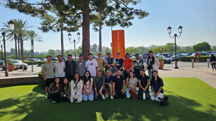 Christmas EV Outings logo