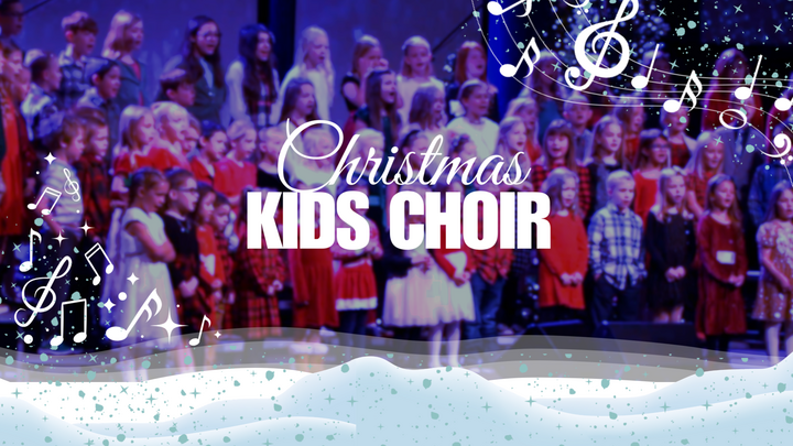 Kids Christmas Choir logo
