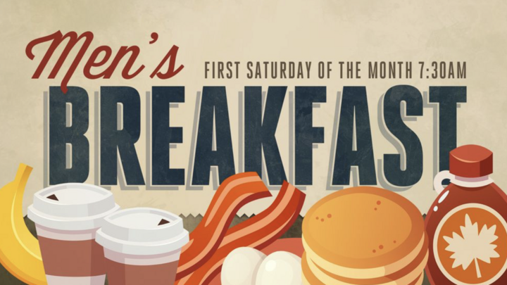 Men's Breakfast logo