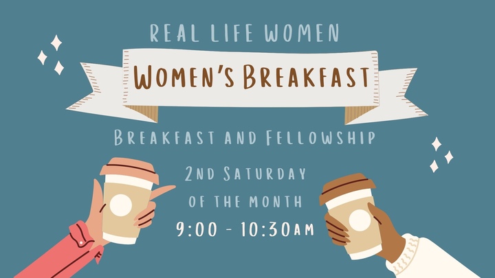 Women's Breakfast logo