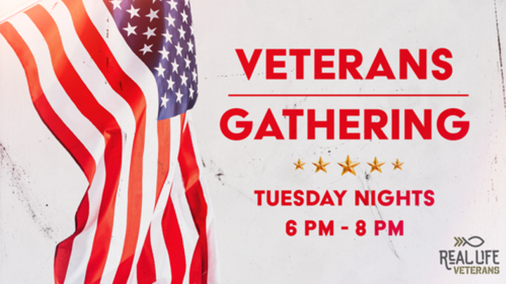 Veteran's Gathering logo