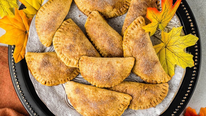 Handmade Empanadas 101 logo