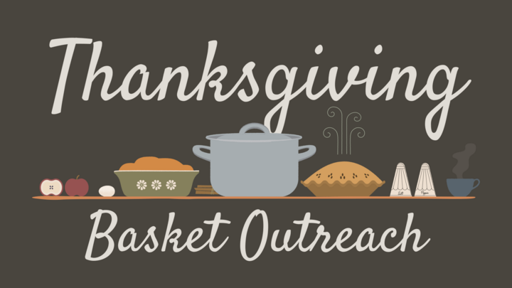 Thanksgiving Basket Outreach logo