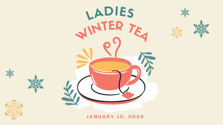 Ladies Winter Tea logo