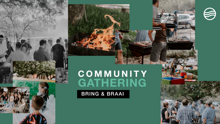 Community Event: Bring & Braai logo