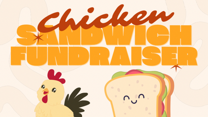 Winter Camp Fundraiser  logo