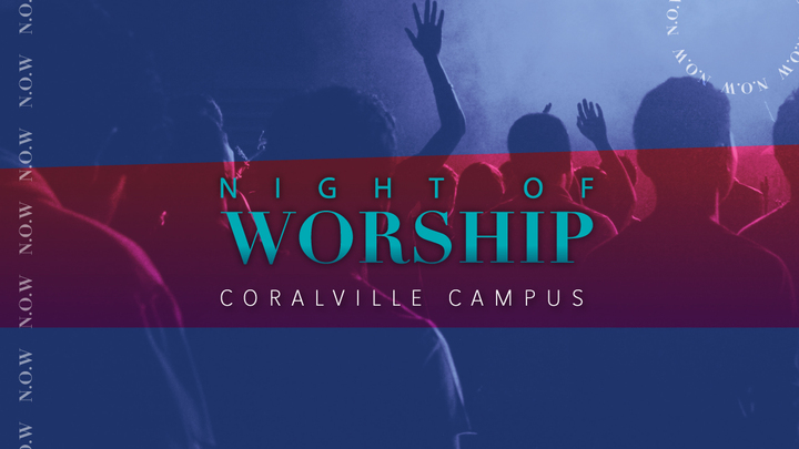 Night of Worship logo