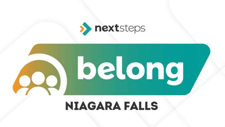 Niagara Falls Belong - February 11am logo