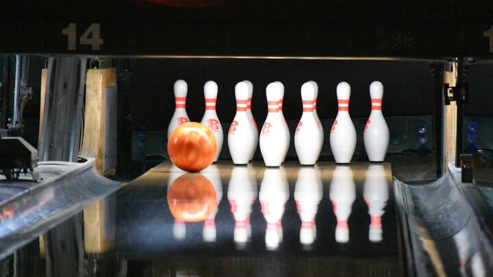 BSUMC Men's Bowling logo