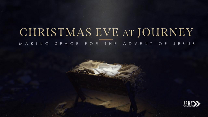 Christmas Eve 4pm Service logo