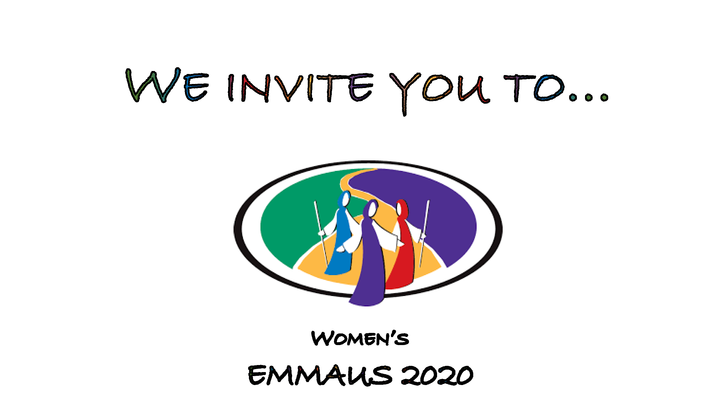 Women's Emmaus Retreat logo image