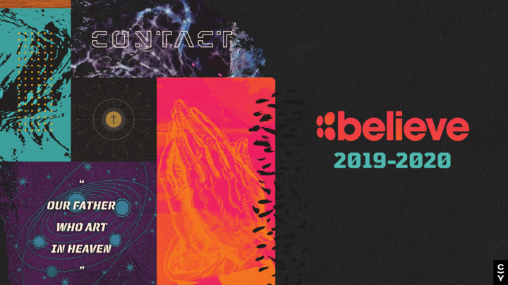 CIY: Believe logo image