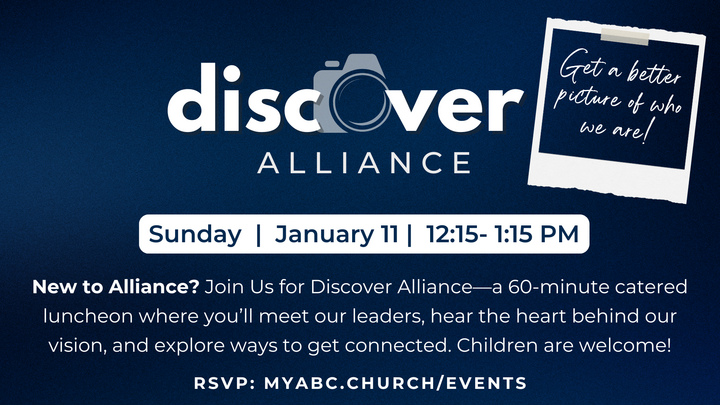 Discover Alliance logo