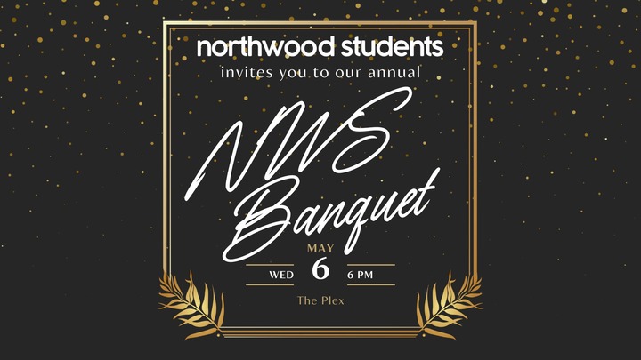 NWS Banquet 2026 logo