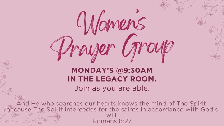 Women's Prayer Group logo