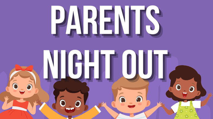 Parents Night Out - December logo