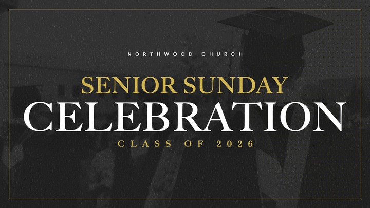 Senior Sunday Celebration & Breakfast logo