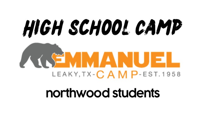 NWS High School Camp 2026 logo