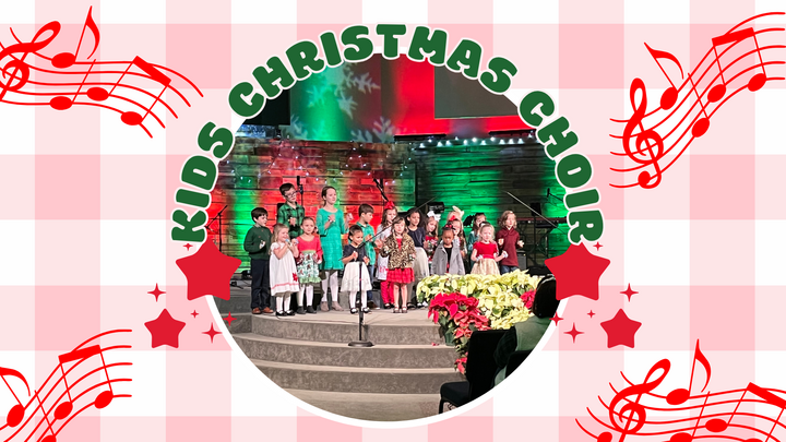 GTKids Christmas Choir logo