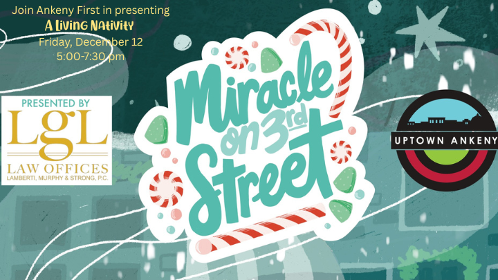 Miracle on 3rd Street logo