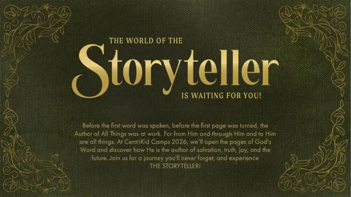 Children's Camp 2026 logo