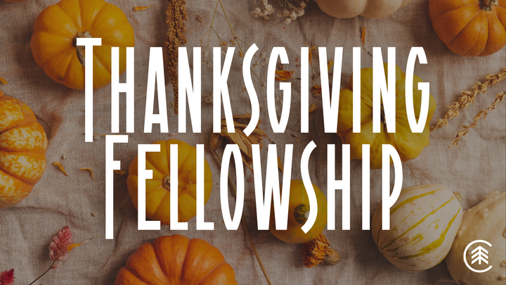 Thanksgiving Fellowship Meal logo