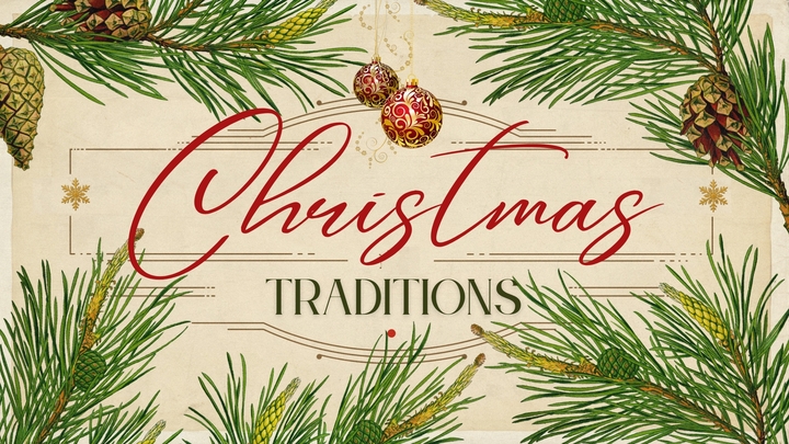 Christmas Traditions 2025 logo
