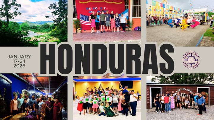 Honduras Mission Trip logo