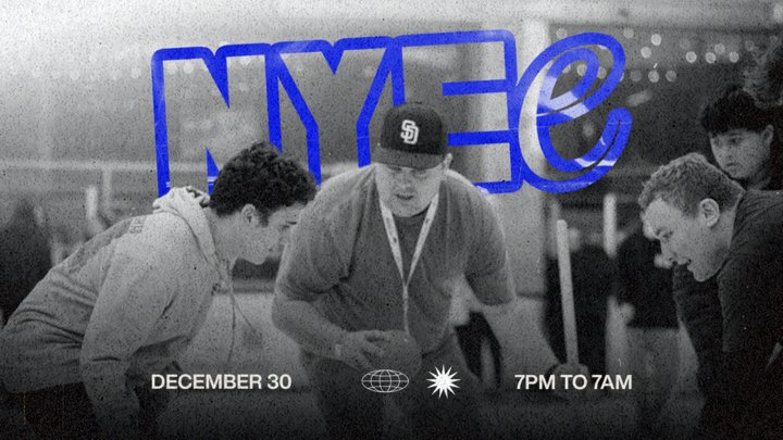 New Years Eve Eve logo