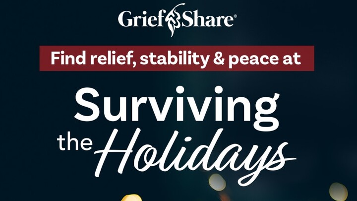 Surviving The Holidays logo