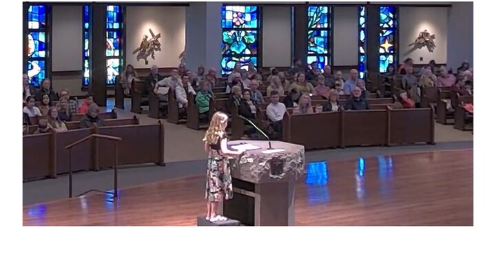 Children's Liturgy Mass logo