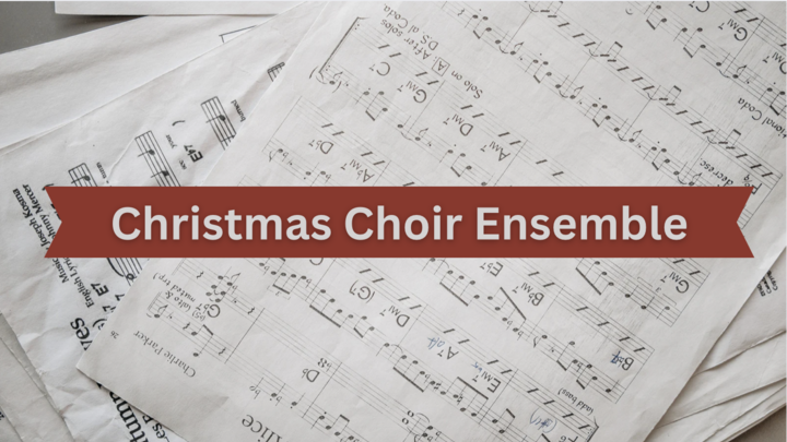 Christmas Choir Ensemble logo