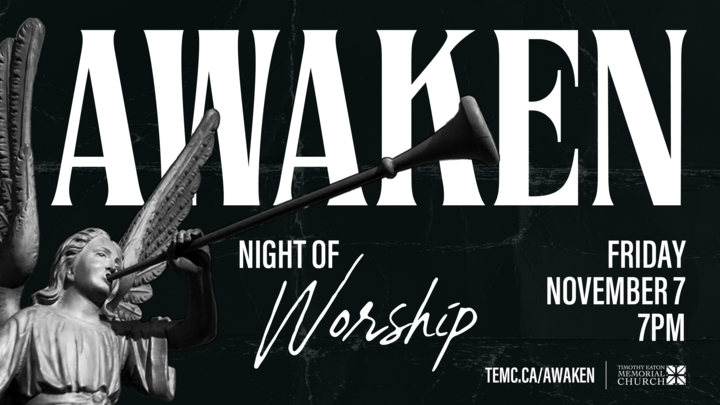 Awaken: Night of Worship logo