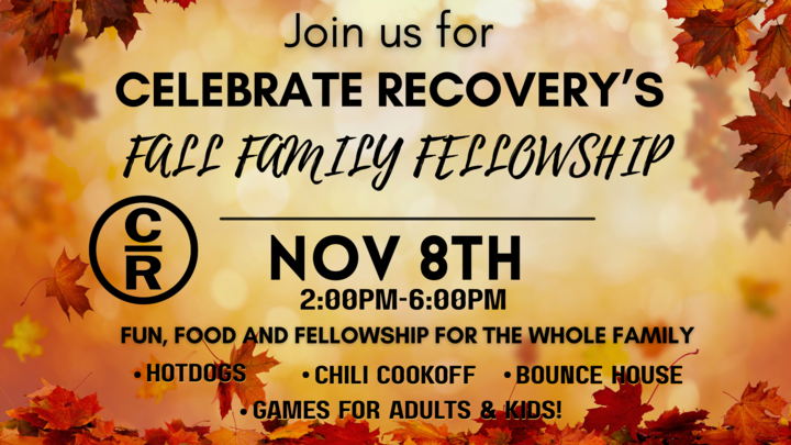 CR Fall Fellowship logo