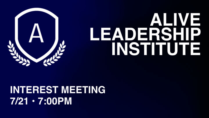 ALI Interest Meeting 2/10 logo