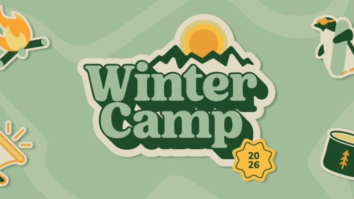 Winter Camp 2026 logo