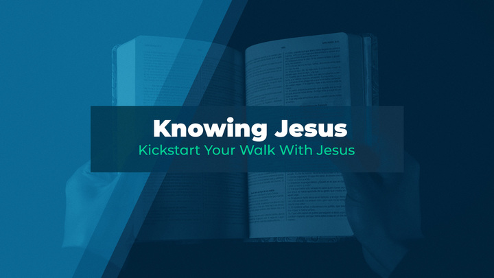 Knowing Jesus logo