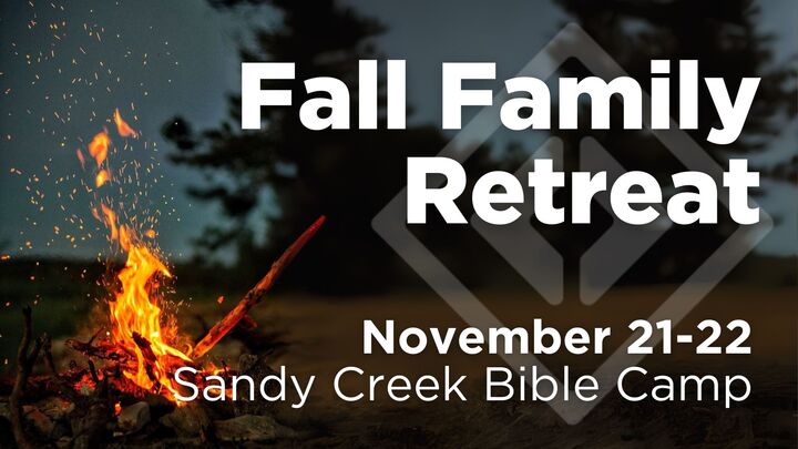 Fall Church Retreat logo