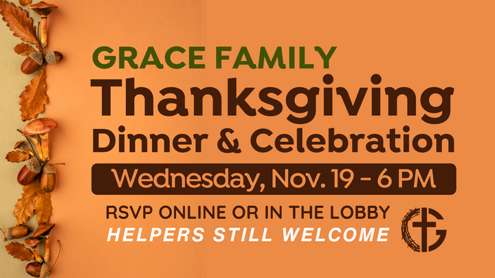Thanksgiving Dinner logo