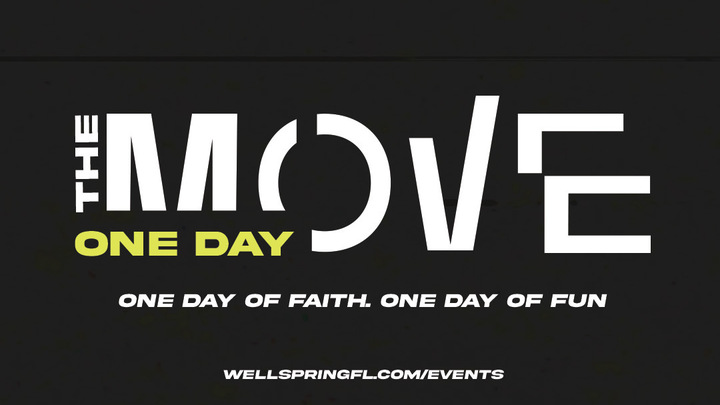 The Move: One Day  logo