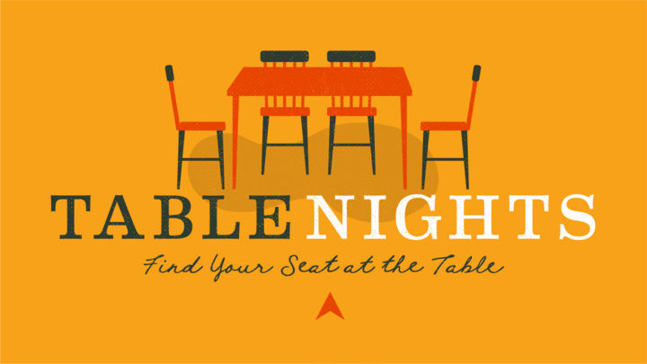 Table Nights - 2026 logo