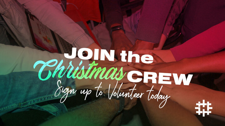 Christmas Volunteer Opportunities logo