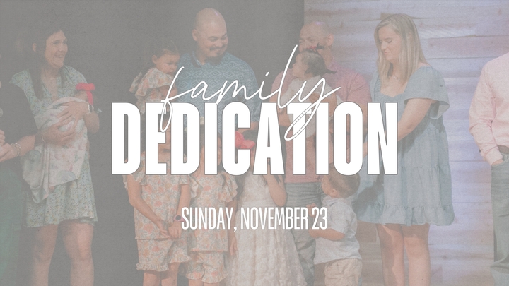 Family Dedication logo